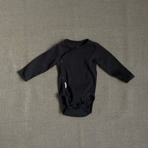 H&M ribbed onesie